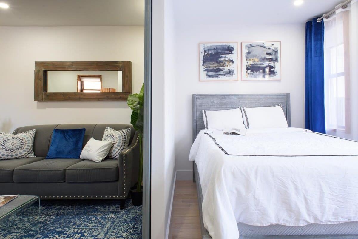75-5b Luxury 3br Duplex W&d Elevator Bldg Apartamento