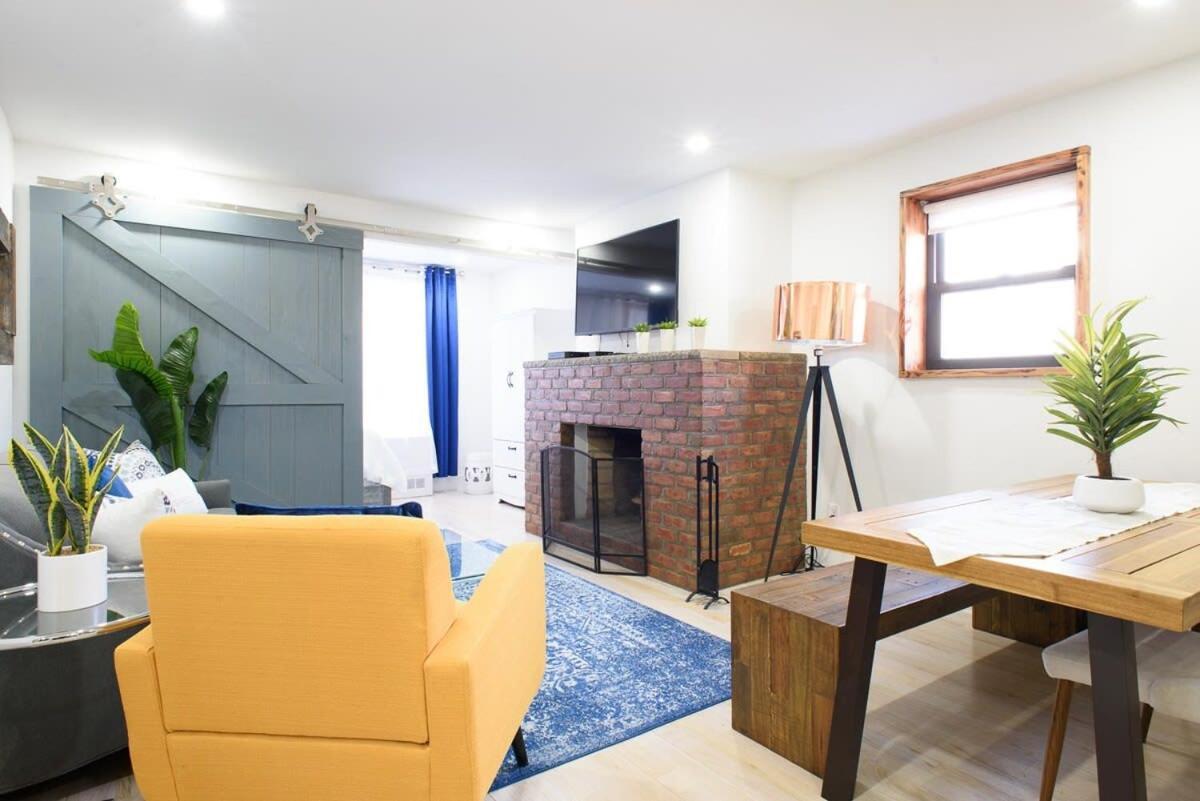 Apartamento 75-5b Luxury 3br Duplex W&d Elevator Bldg Nueva York